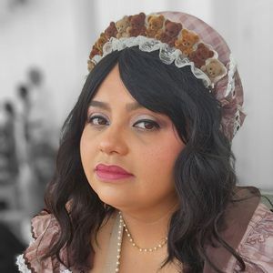Meet your Posher, Milvia